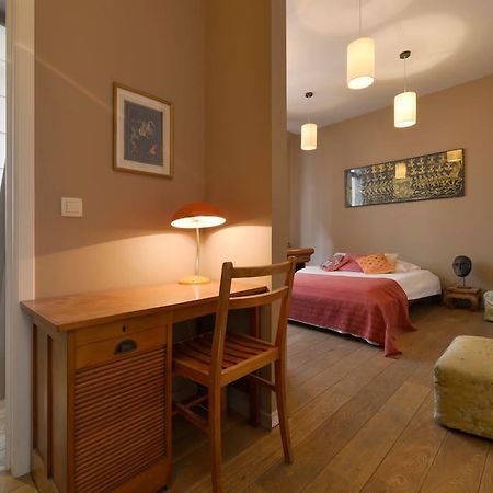 B&B L'Arbre De Vie Иксель Экстерьер фото